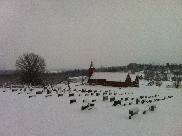 Church_winter